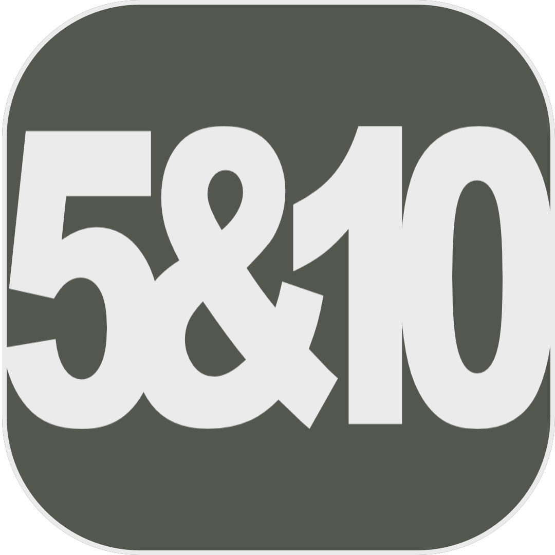 nickel & dime app